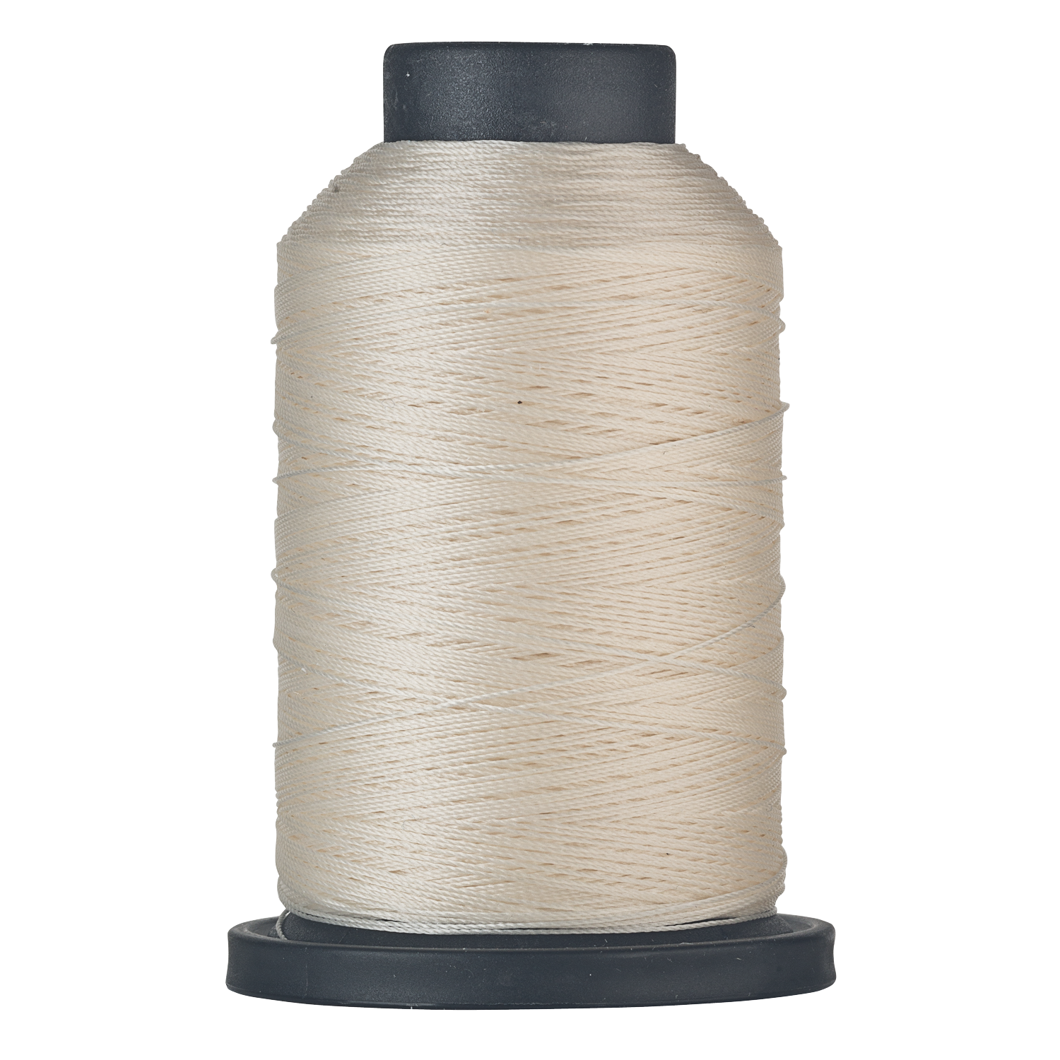 Mettler embroidery thread spool in Creme (3000) - 40/2 400m