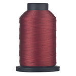 Mettler embroidery thread spool in Magma (0630) - 40/2 400m