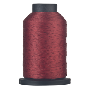 Mettler embroidery thread spool in Magma (0630) - 40/2 400m