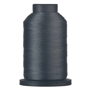 Mettler embroidery thread spool in Steel (3513) - 40/2 400m