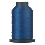 Mettler embroidery thread spool in Mediterranean (1303) - 40/2 400m