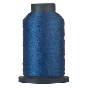 Mettler embroidery thread spool in Mediterranean (1303) - 40/2 400m