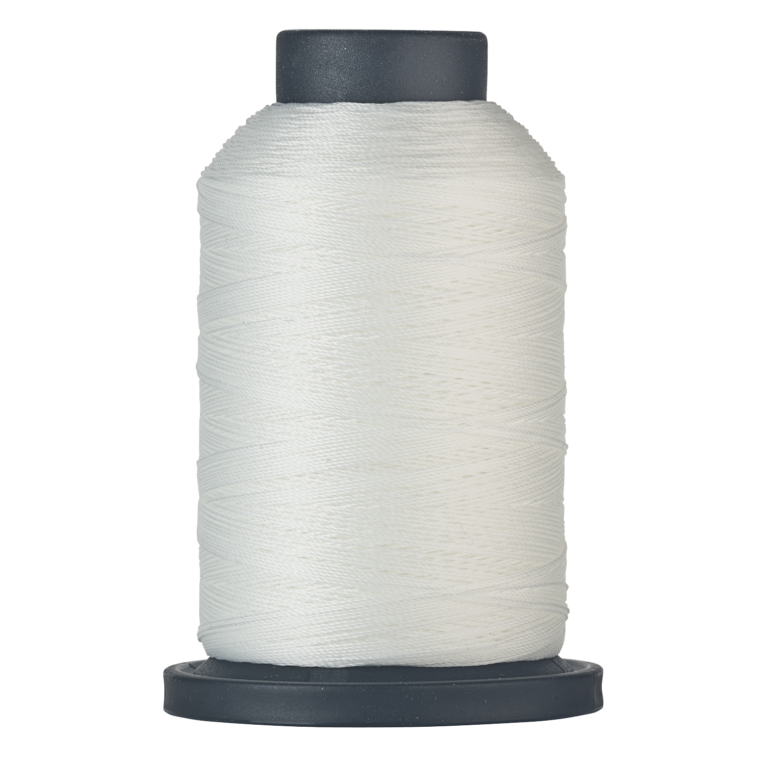 Mettler embroidery thread spool in White (1000) - 40/2 400m