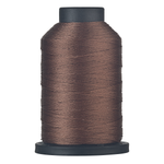 Mettler embroidery thread spool in Nutmeg (0262) - 40/2 400m