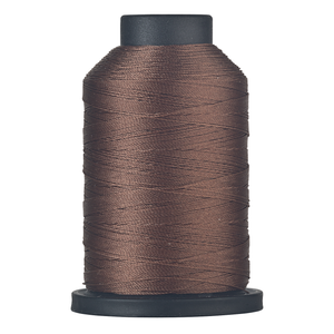 Mettler embroidery thread spool in Nutmeg (0262) - 40/2 400m