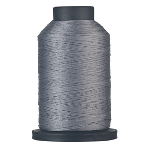 Mettler embroidery thread spool in Pearl Grey (0960) - 40/2 400m