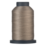 Mettler embroidery thread spool in Sandstone (1222) - 40/2 400m
