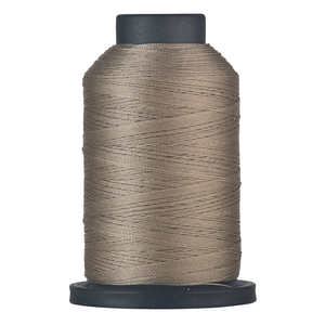 Mettler embroidery thread spool in Sandstone (1222) - 40/2 400m
