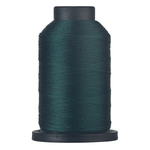 Mettler embroidery thread spool in Seagrass Green (0757) - 40/2 400m