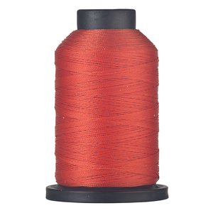 Mettler embroidery thread spool in Toboggan (0450) - 40/2 400m