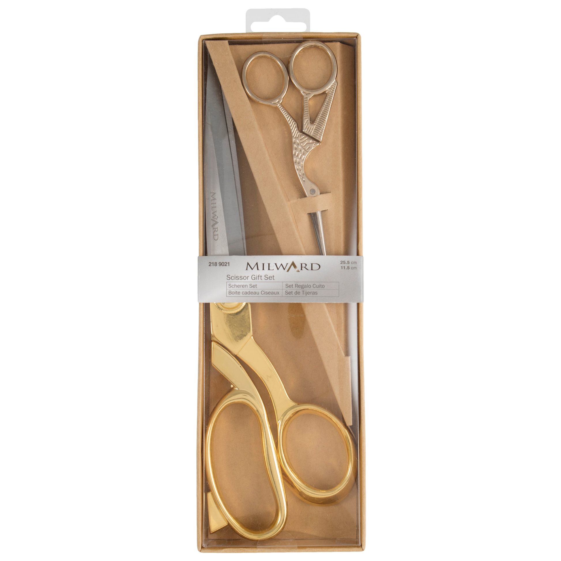 Milward Embroidery needles - machine sewing needles