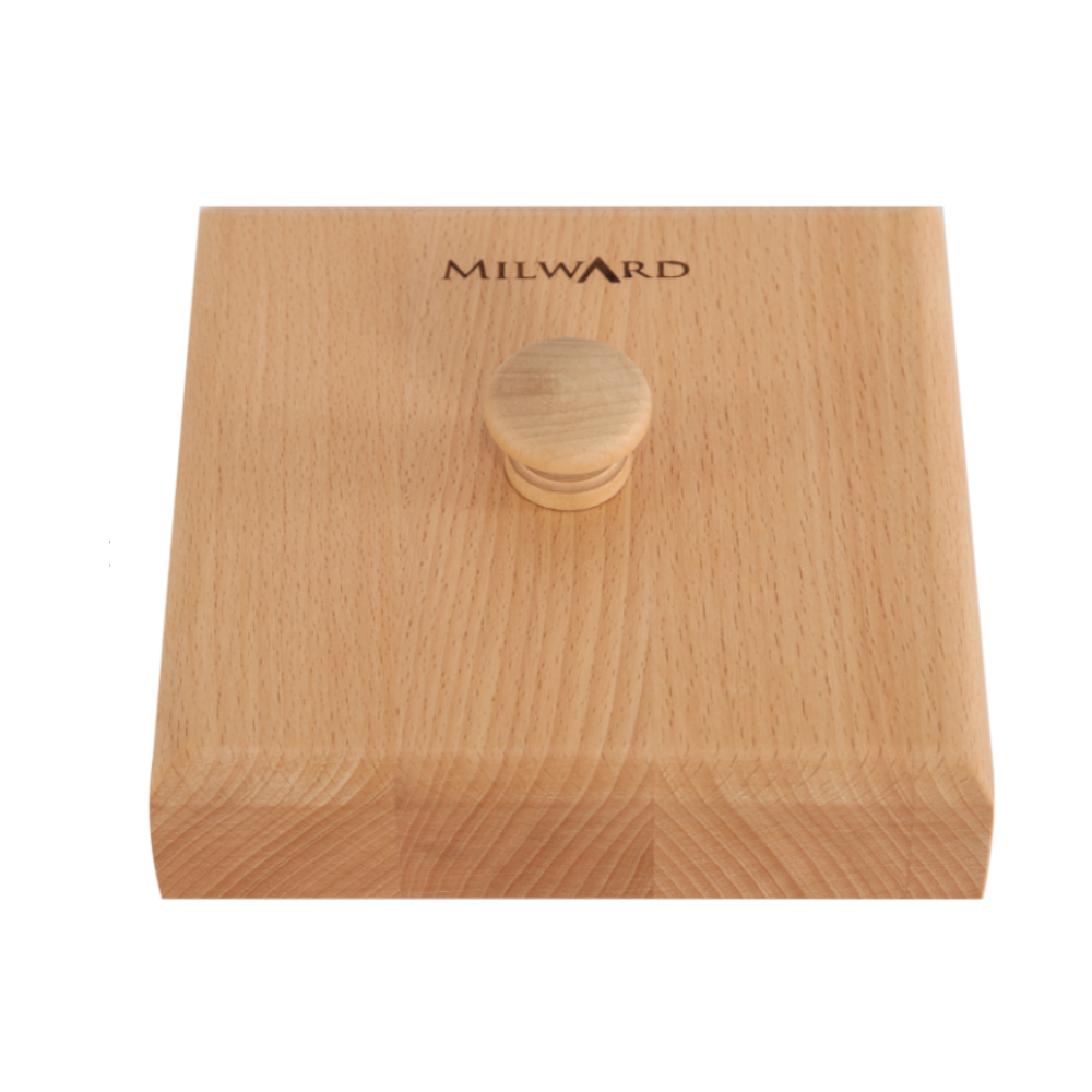 Milward Quilters Clapper Square - machine sewing needles - packaging