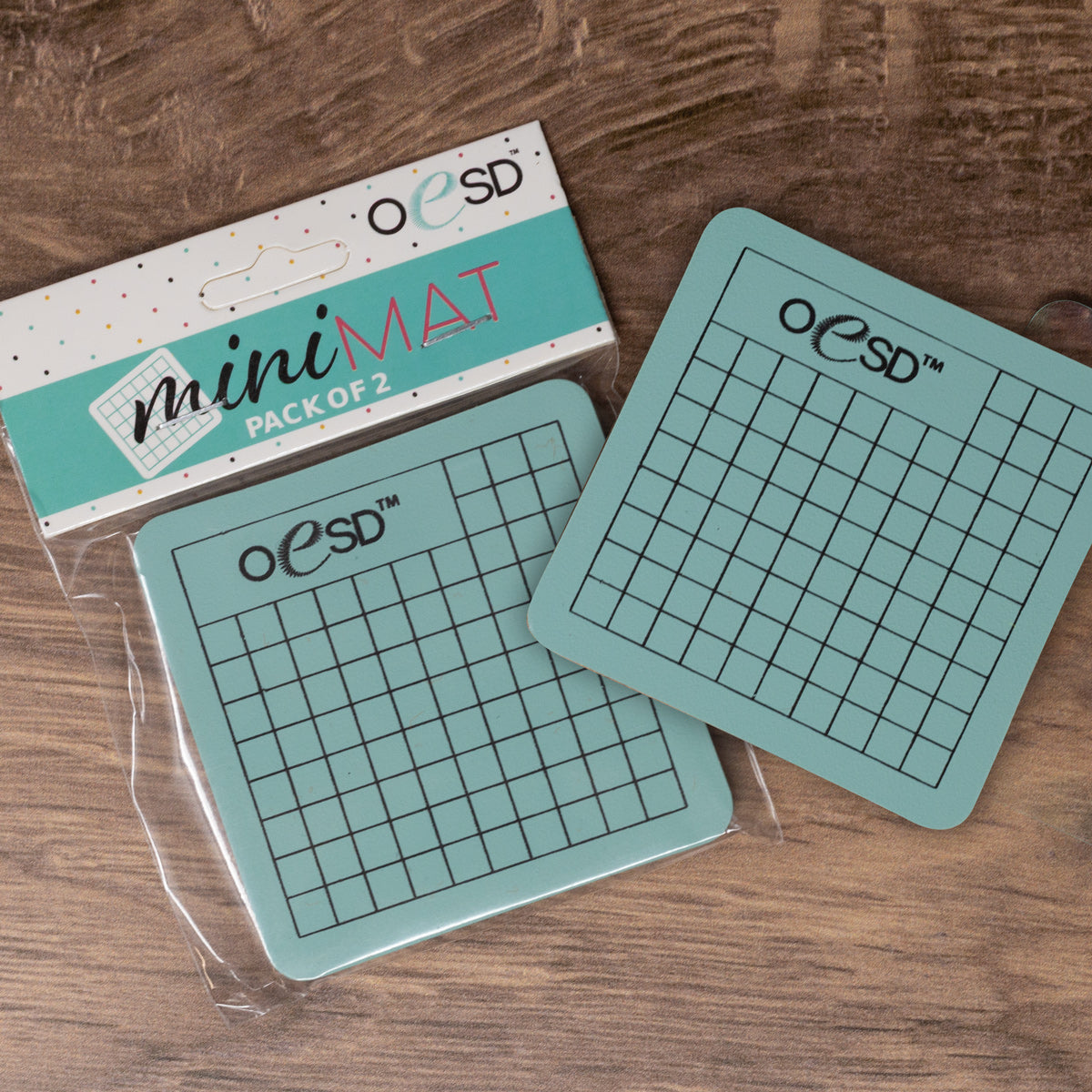 OESD Mini Mat Self-Healing Cutting Mat | UK Premier Stockist | Quilt Direct