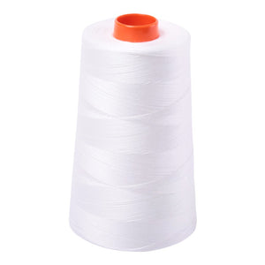 Aurifil Thread 50wt 5900m Natural White 2021