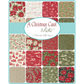 A Christmas Carol patterned cotton quilting fabric by Moda