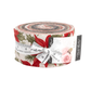A Christmas Carol patterned cotton quilting fabric by Moda
