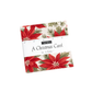 A Christmas Carol patterned cotton quilting fabric by Moda