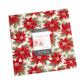 A Christmas Carol patterned cotton quilting fabric by Moda
