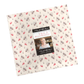 A Very Sweet Christmas patterned cotton quilting fabric by Moda