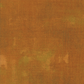 Acorn Hollow patterned cotton quilting fabric by Moda