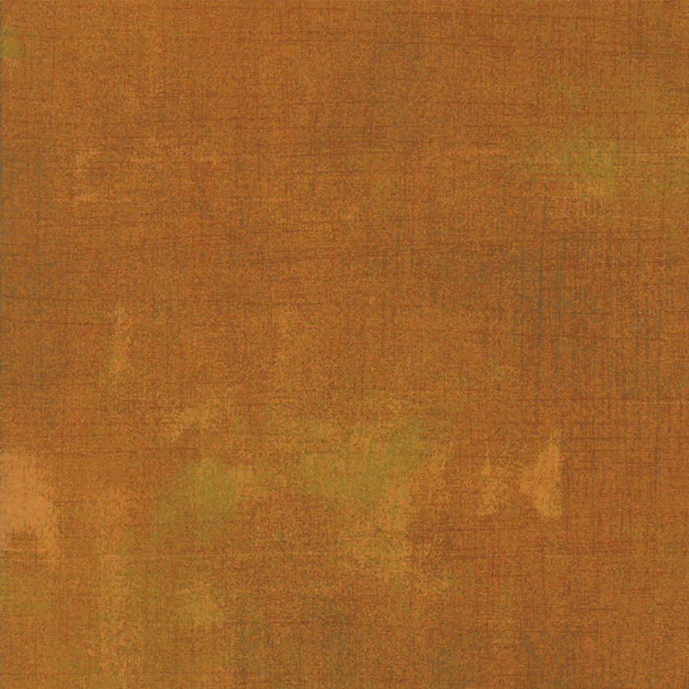 Acorn Hollow patterned cotton quilting fabric by Moda