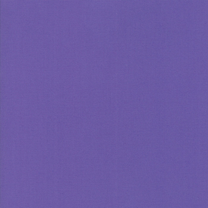 Moda Bella Solids Amelia Purple 165 solid cotton quilting fabric