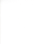 Moda Bella Solids Bleached White 98 solid cotton quilting fabric