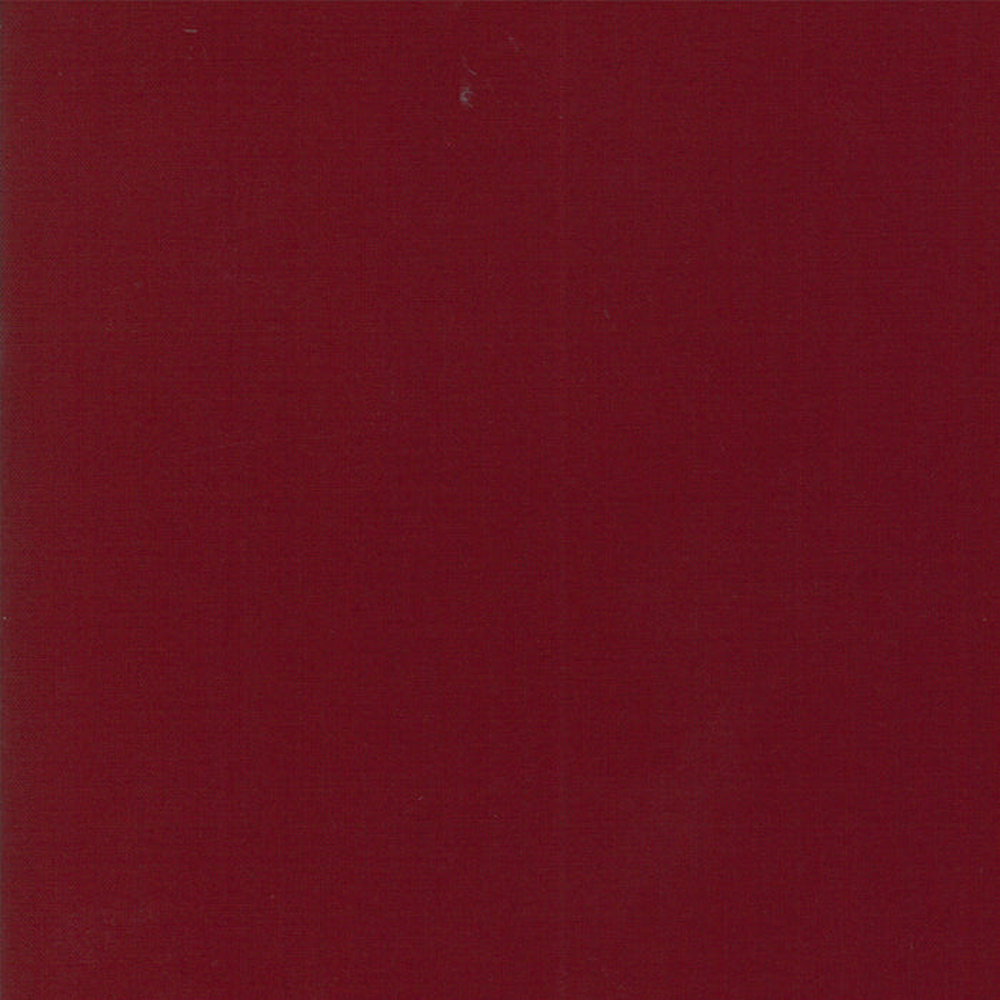 Moda Bella Solids Burgundy 18 (0.5m)