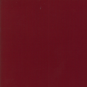 Moda Bella Solids Burgundy 18 (0.5m)