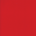 Moda Bella Solids Christmas Red 16 solid cotton quilting fabric