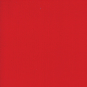 Moda Bella Solids Christmas Red 16 solid cotton quilting fabric