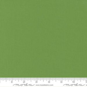 Moda Bella Solids Fresh Grass 228 solid cotton quilting fabric