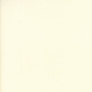 Moda Bella Solids Ivory 60 (0.5m)