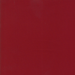 Moda Bella Solids Kansas Red 150 solid cotton quilting fabric