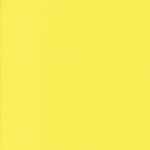 Moda Bella Solids Lemon 131 solid cotton quilting fabric