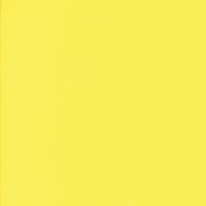 Moda Bella Solids Lemon 131 solid cotton quilting fabric