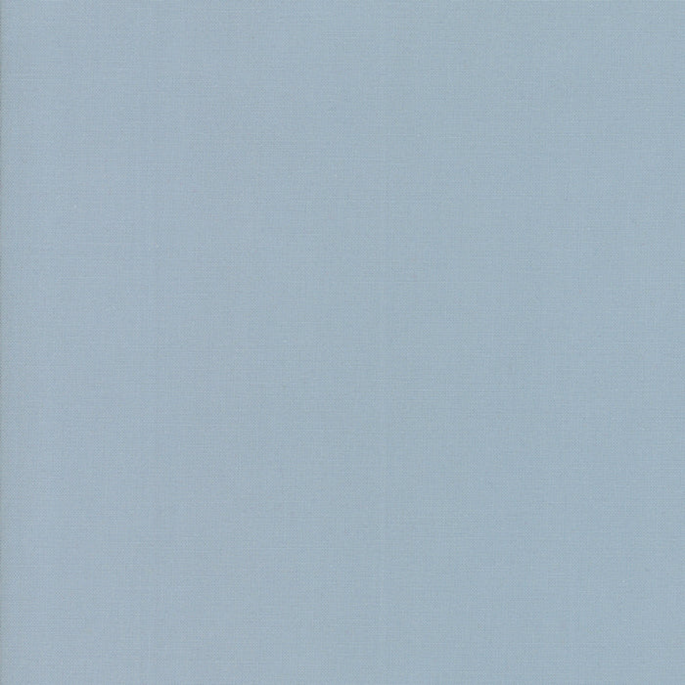 Moda Bella Solids Platinum 219 solid cotton quilting fabric