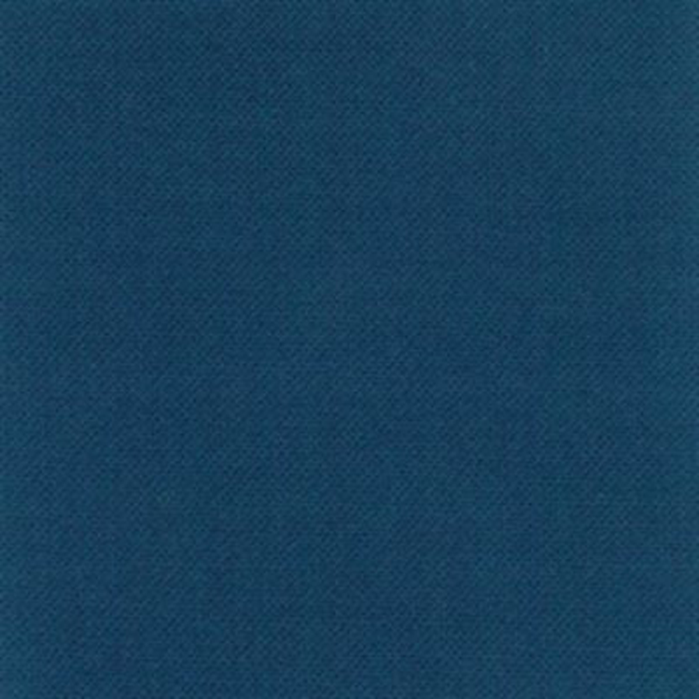 Moda Bella Solids Prussian Blue 271 solid cotton quilting fabric