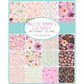 Blooming Lovely patterned cotton quilting fabric by Moda