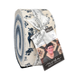 Bluebirds Nest patterned cotton quilting fabric by Moda
