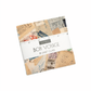 Bon Voyage patterned cotton quilting fabric by Moda