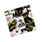 Botany patterned cotton quilting fabric by Moda