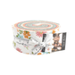 Bountiful Blooms patterned cotton quilting fabric by Moda