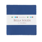 Moda Bella Solids Admiral Blue 48 solid cotton - charm pack