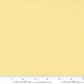 Moda Bella Solids Baby Yellow 31 solid cotton - charm pack