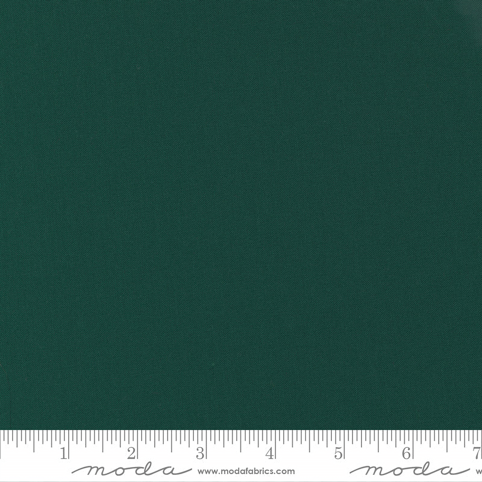 Moda Bella Solids Christmas Green 14 solid cotton - charm pack