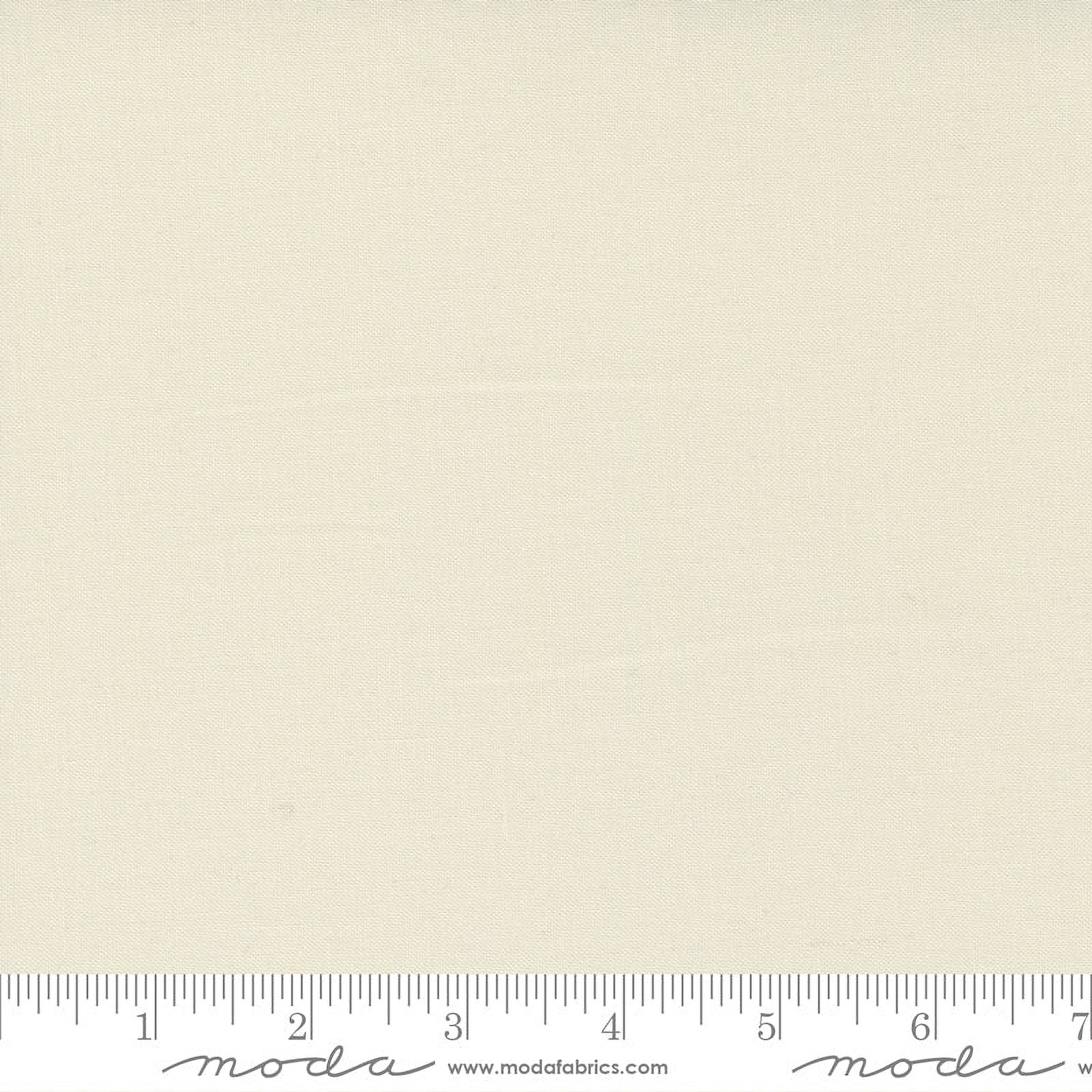 Moda Bella Solids Eggshell 281 solid cotton - charm pack