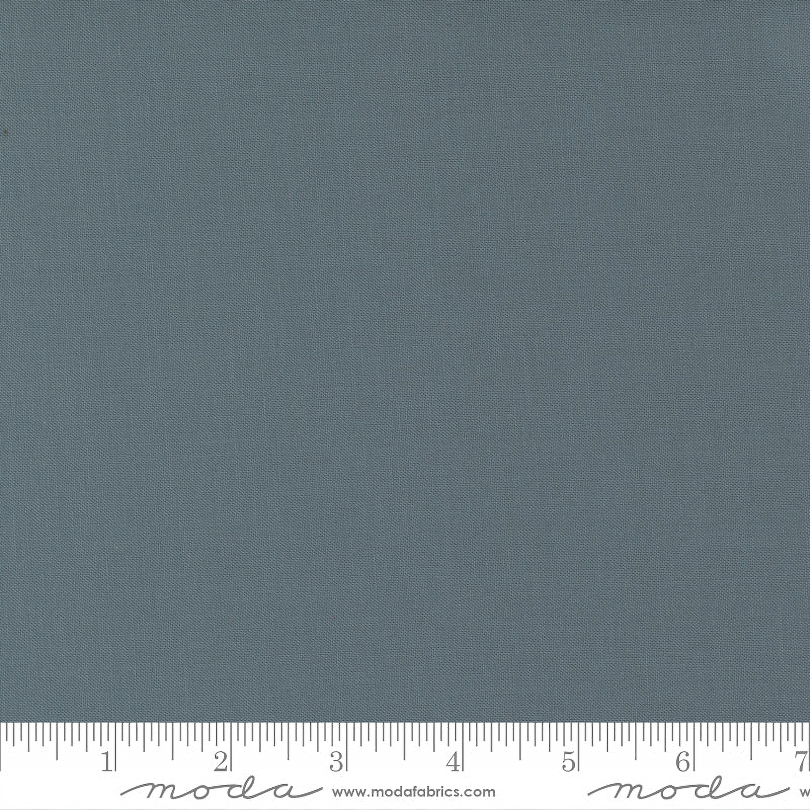Moda Bella Solids Graphite 202 solid cotton - charm pack