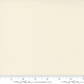Moda Bella Solids Ivory 60 solid cotton - charm pack