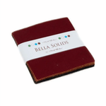 Moda Bella Solids Kansas Mix 901 solid cotton - charm pack